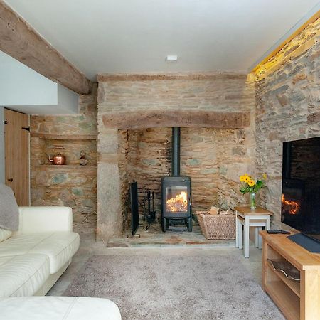 The Barn House Villa Ugborough Luaran gambar