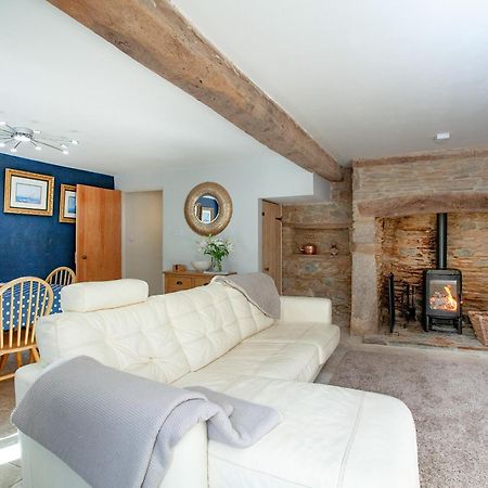 The Barn House Villa Ugborough Luaran gambar