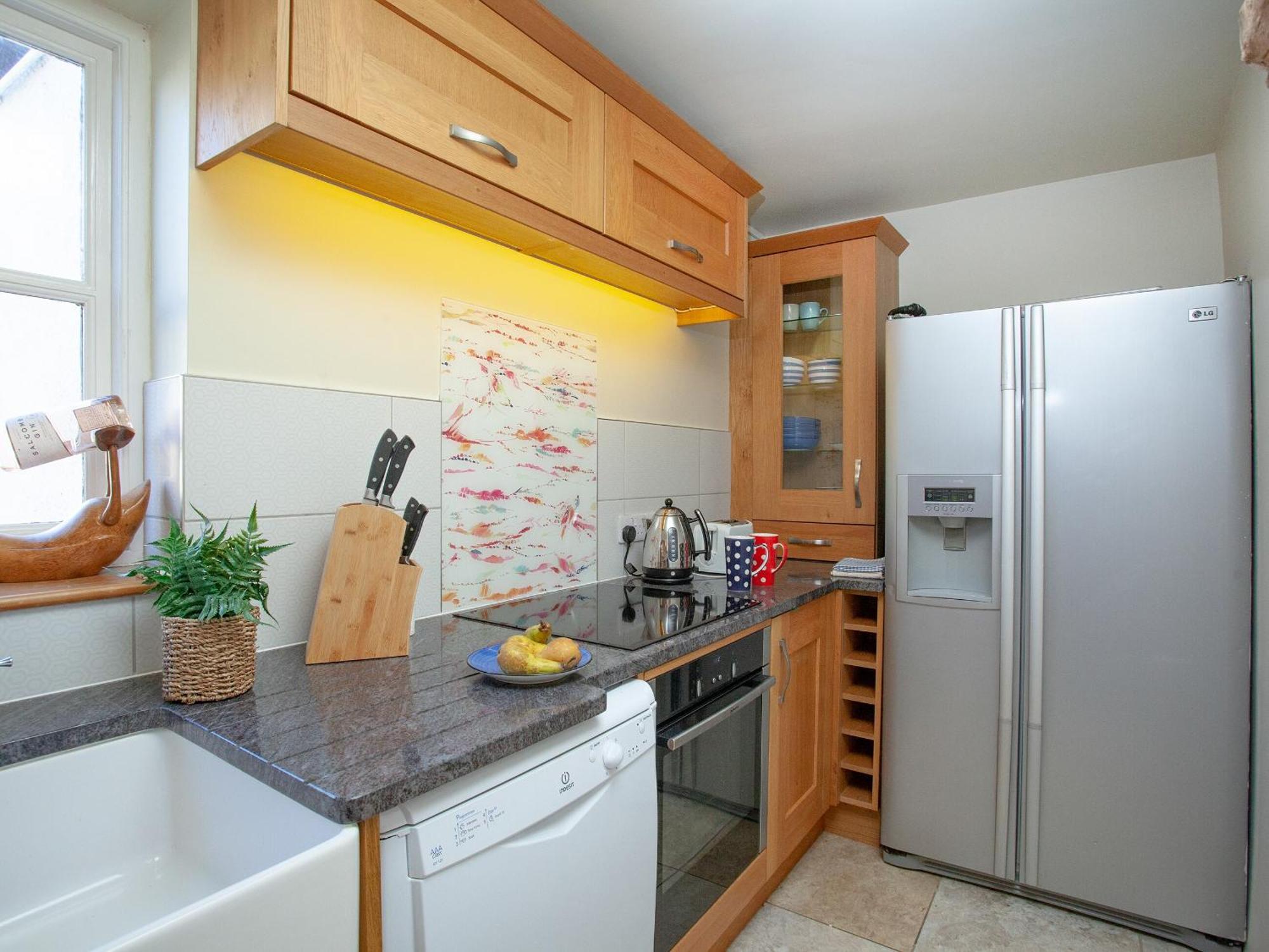 The Barn House Villa Ugborough Luaran gambar