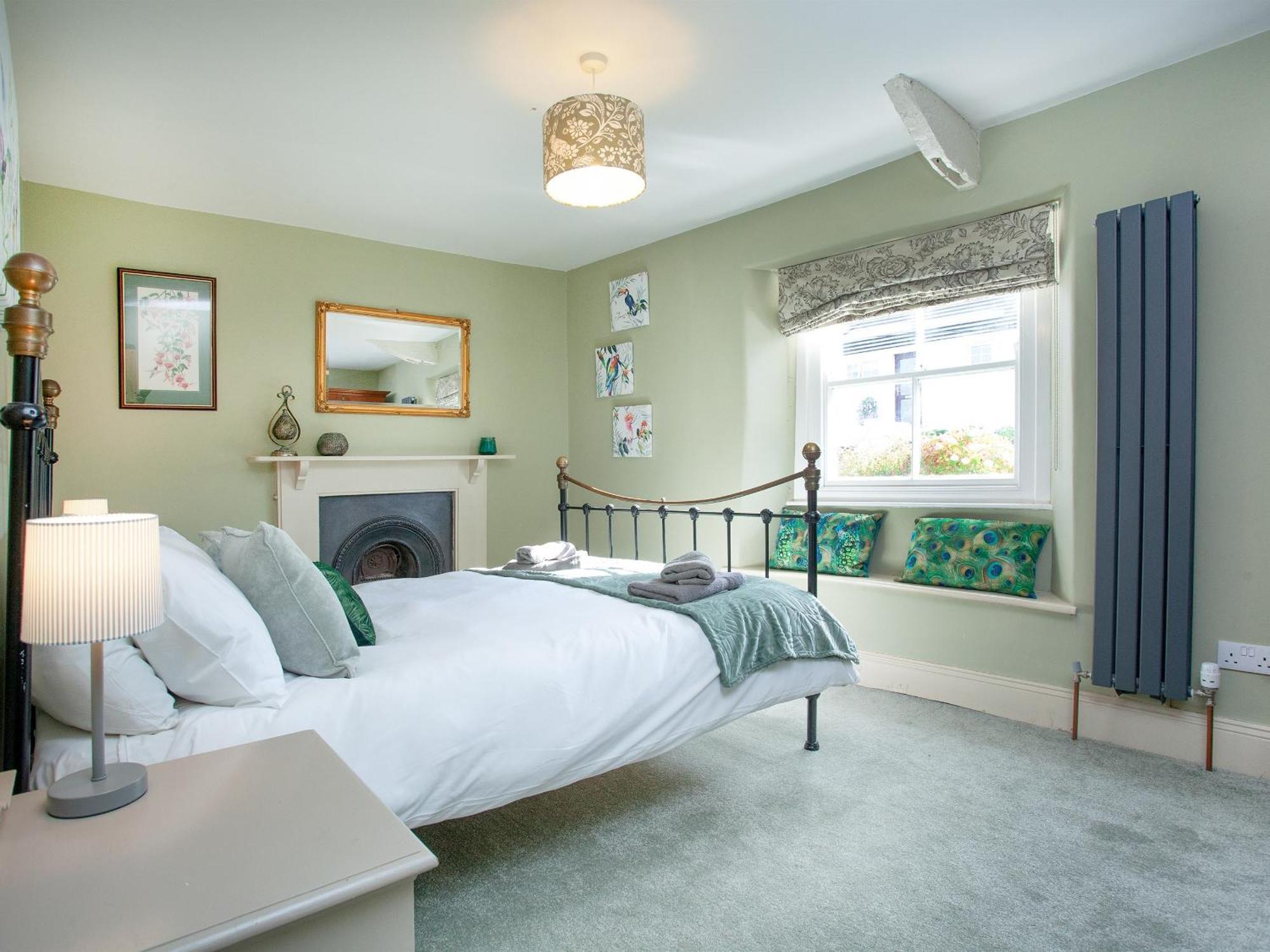 The Barn House Villa Ugborough Bilik gambar