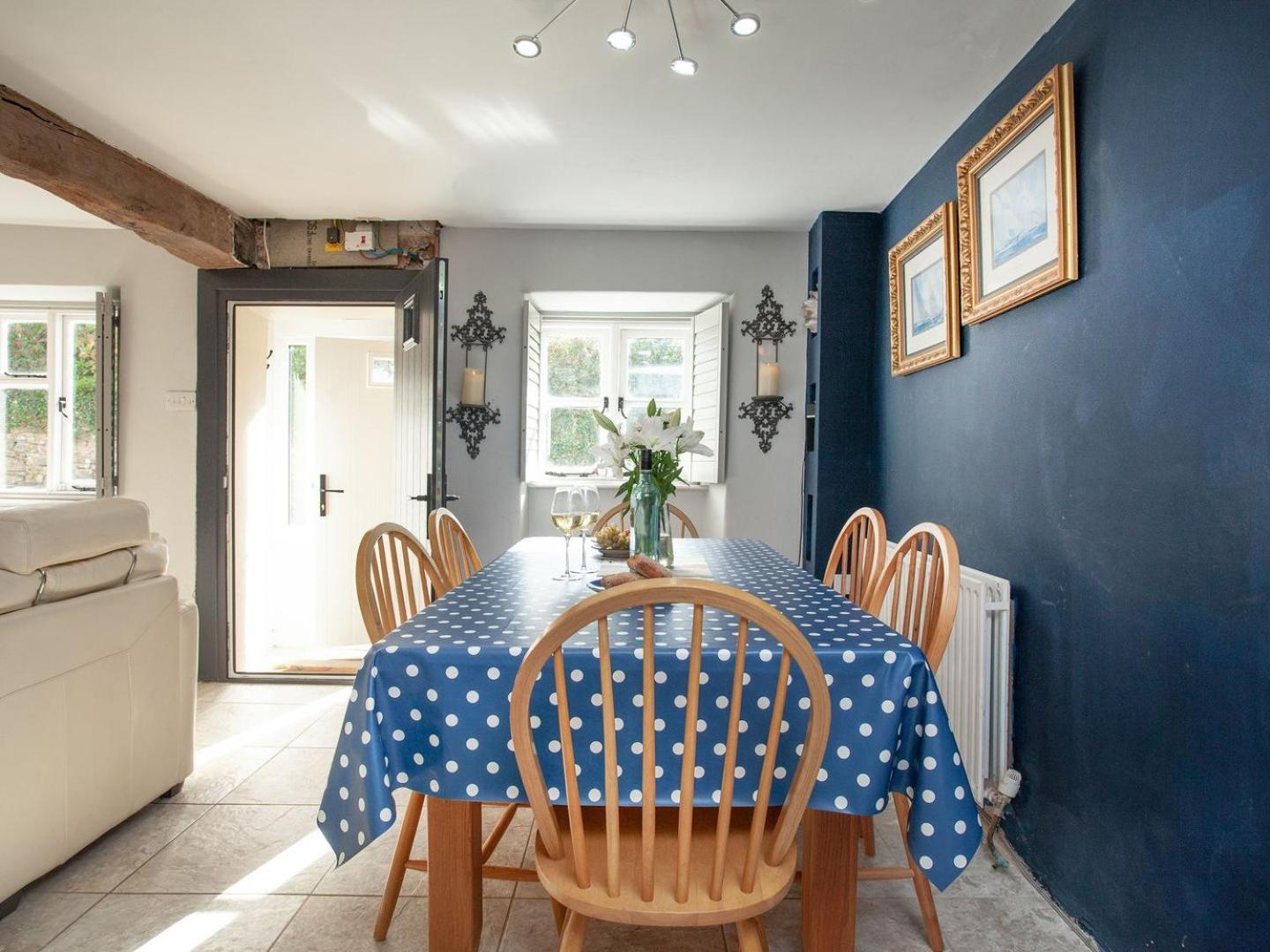 The Barn House Villa Ugborough Luaran gambar