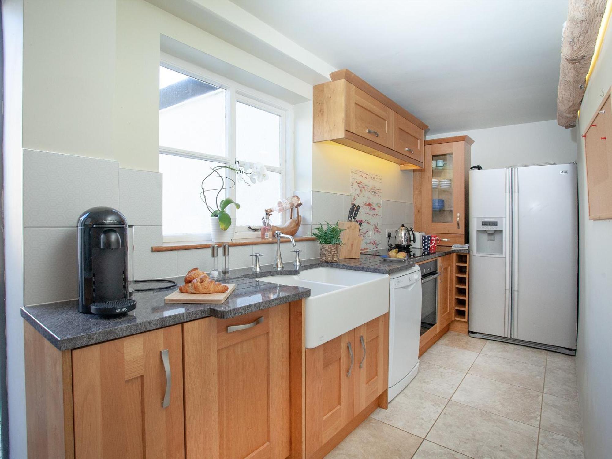 The Barn House Villa Ugborough Luaran gambar