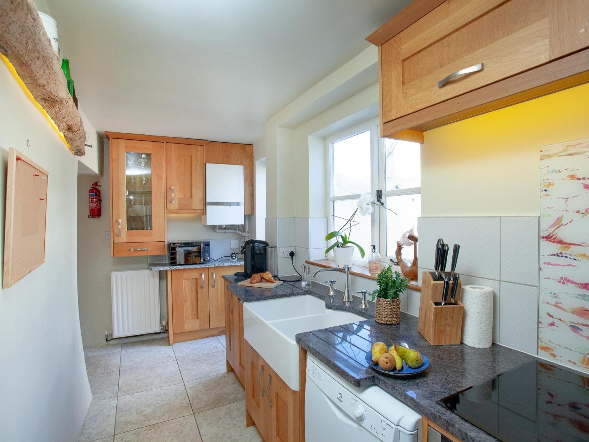The Barn House Villa Ugborough Luaran gambar