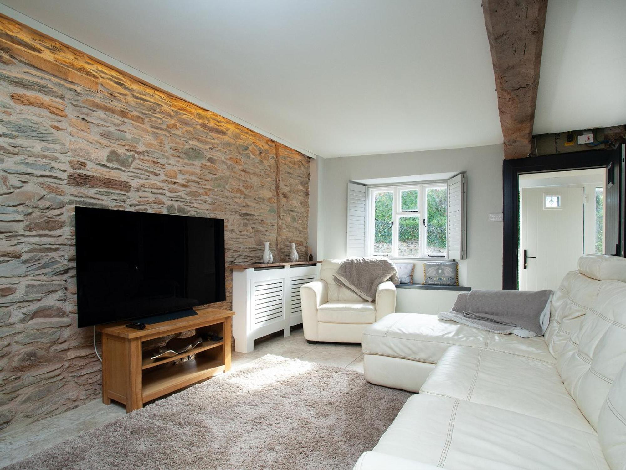 The Barn House Villa Ugborough Luaran gambar