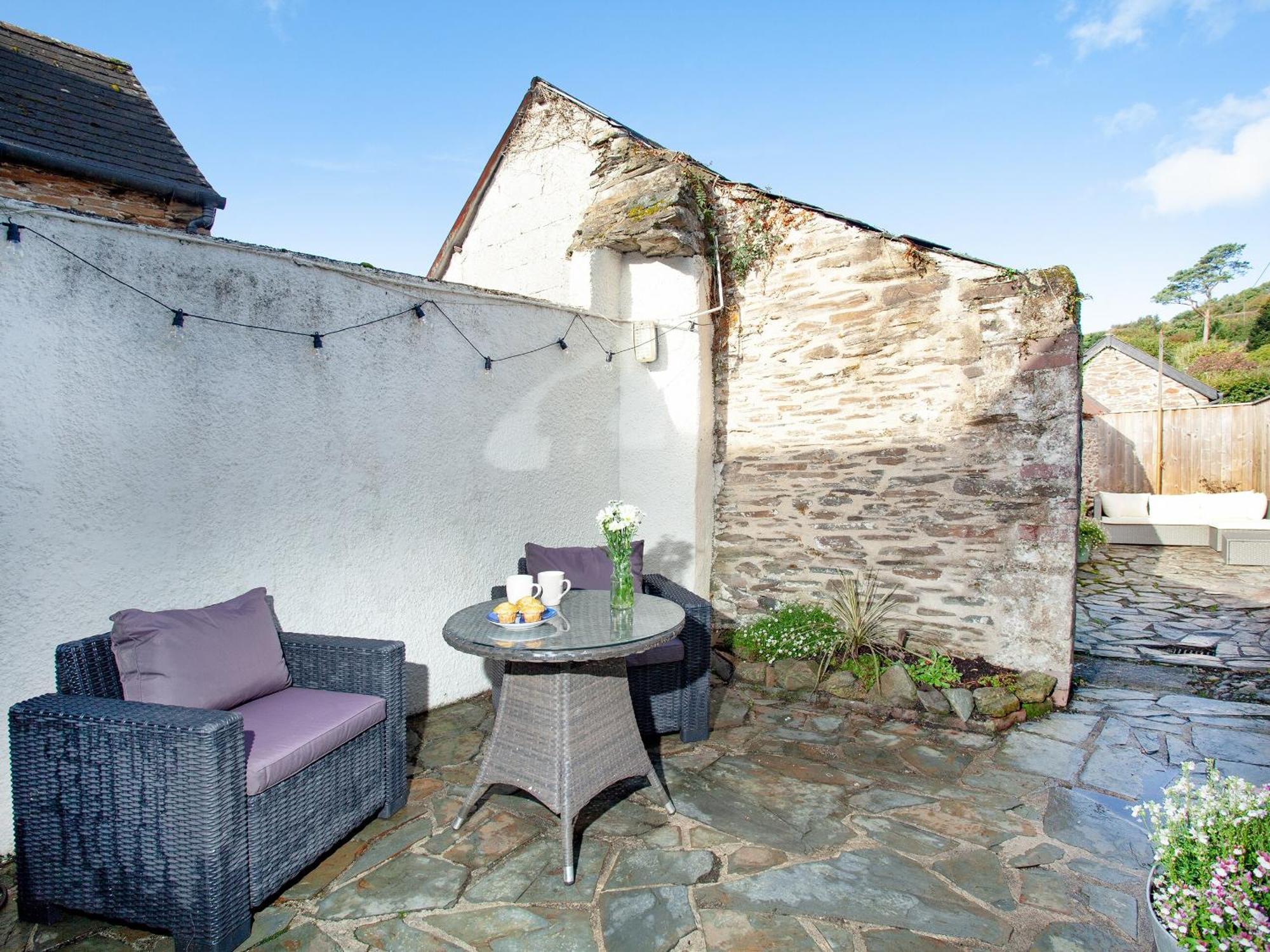 The Barn House Villa Ugborough Luaran gambar
