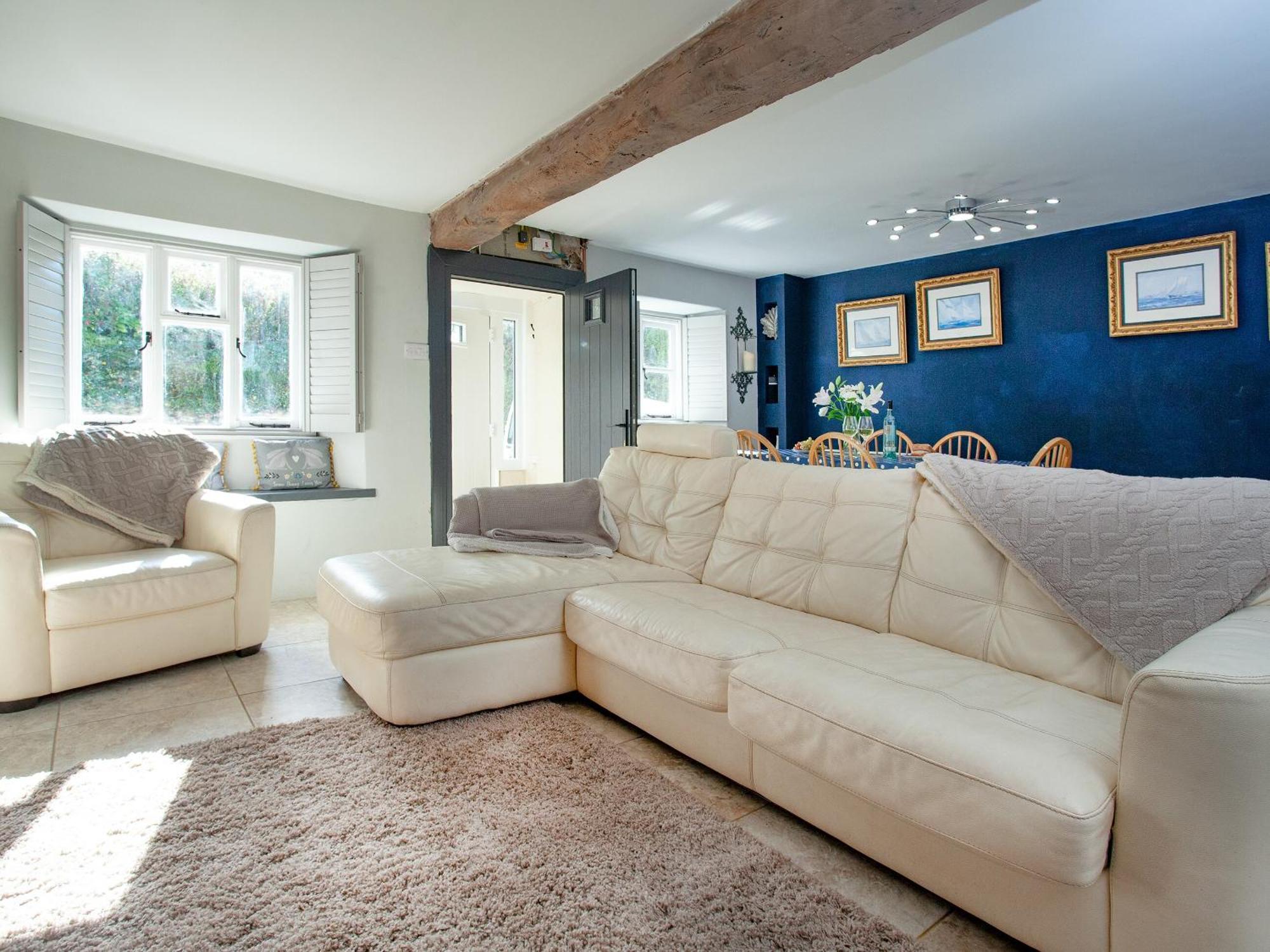 The Barn House Villa Ugborough Luaran gambar