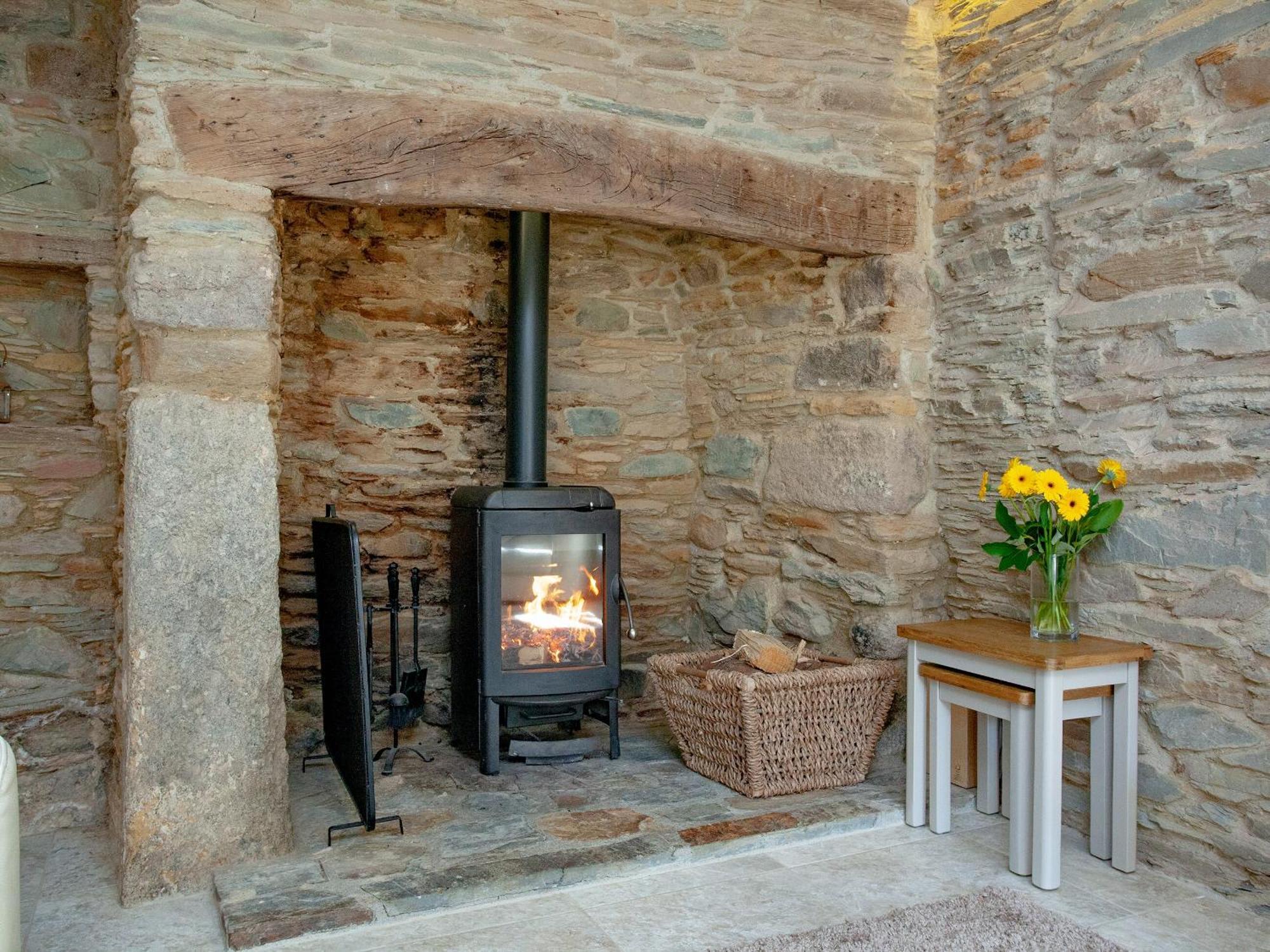 The Barn House Villa Ugborough Luaran gambar