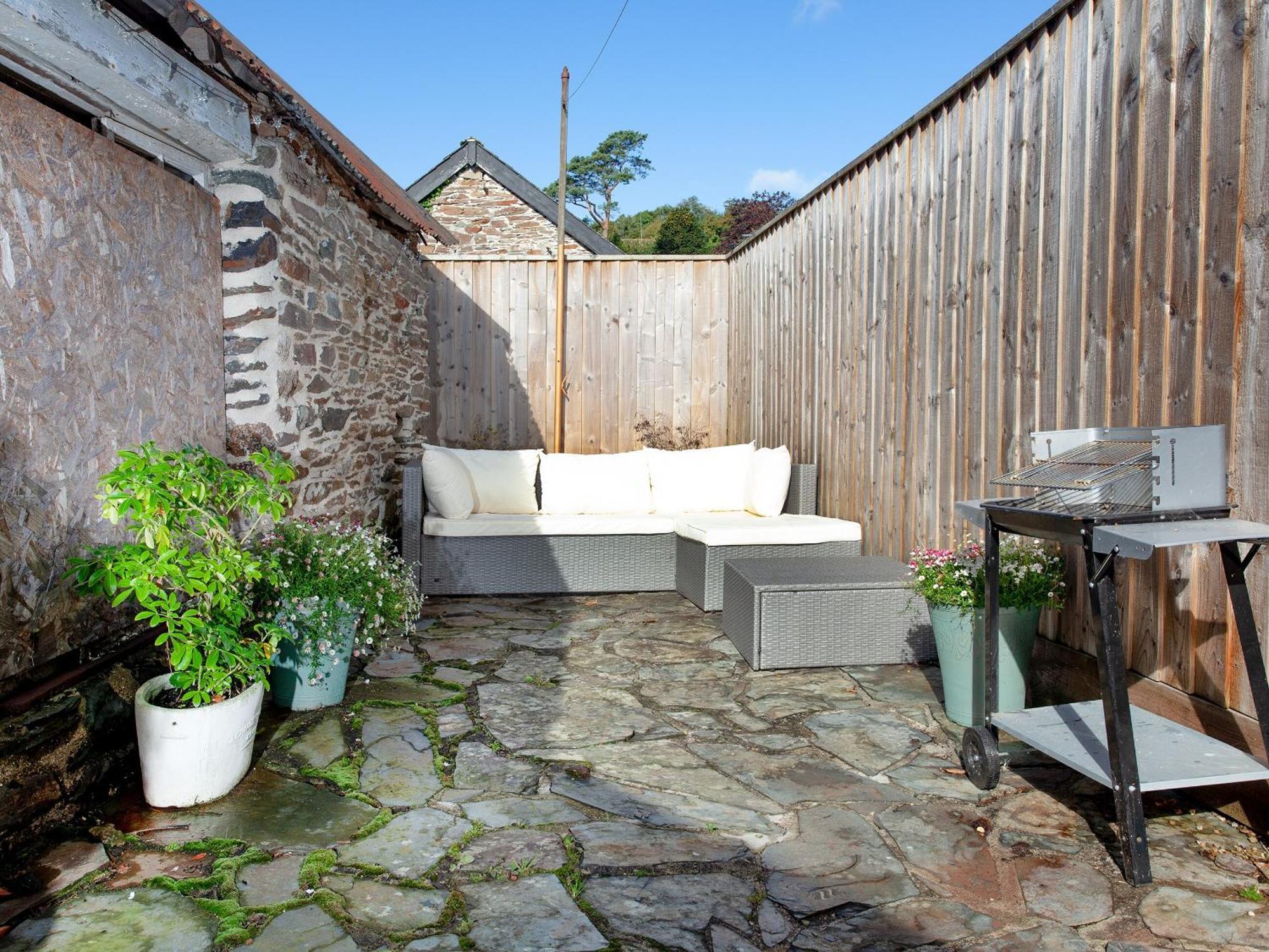 The Barn House Villa Ugborough Luaran gambar